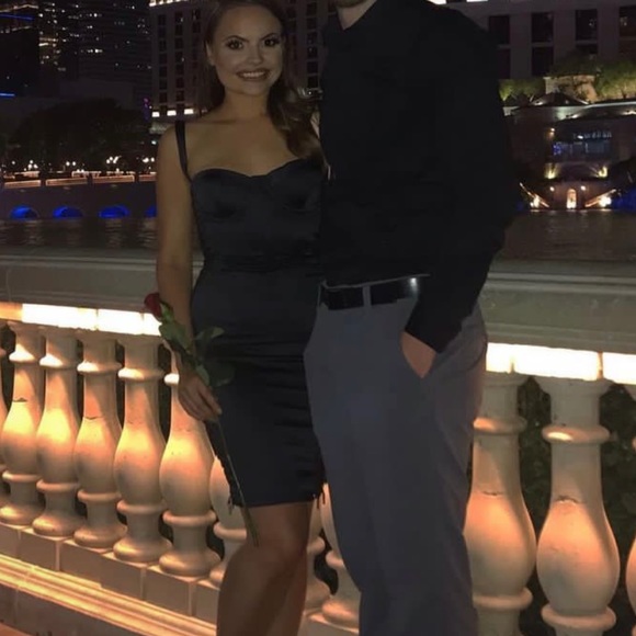 House of CB Angelina Dress - Size Small - Picture 3 of 3